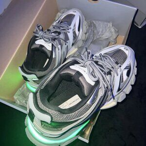 Balenciaga Tracks Led
